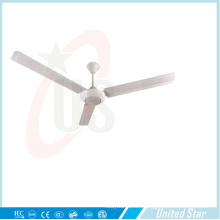 Ventilador de techo de la cubierta del metal de 56star Unitedstar (USCF-129) con CE / RoHS